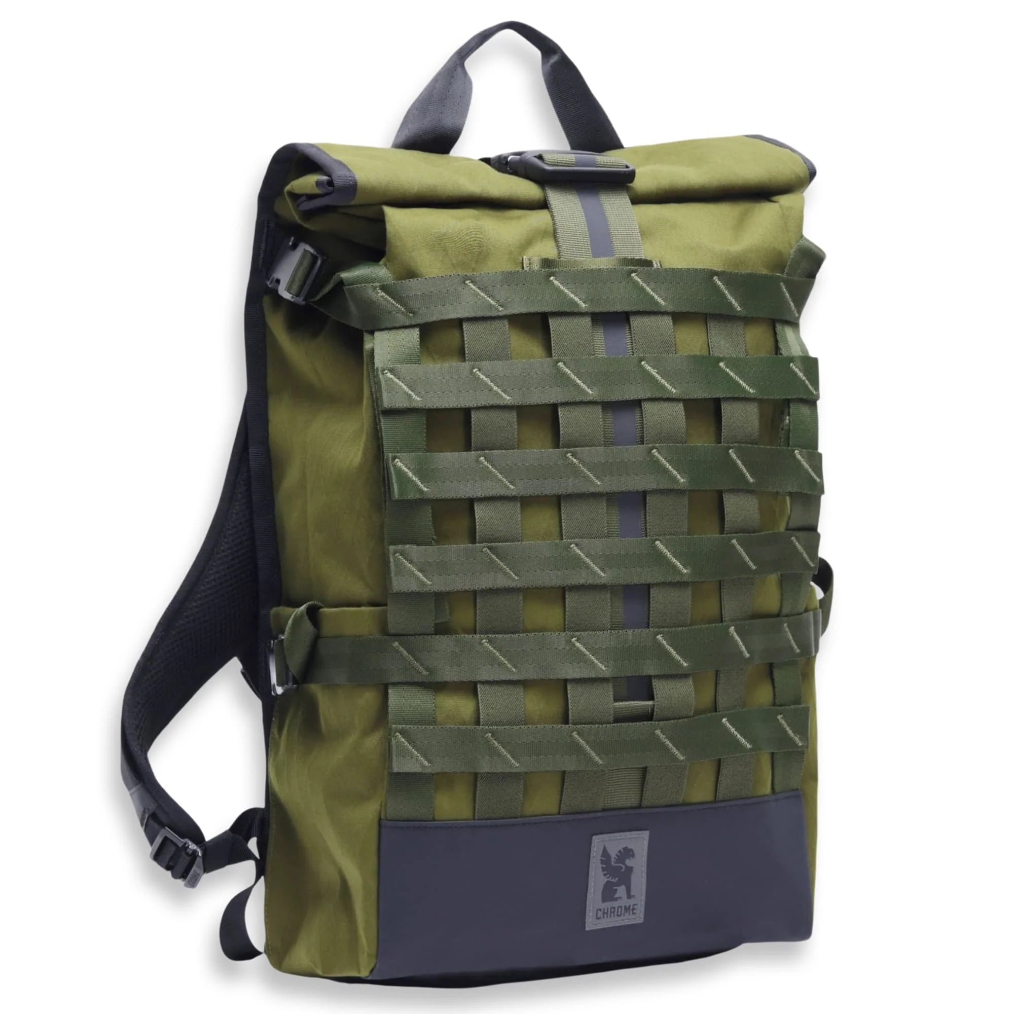⭐︎希少カラー⭐︎CHROME BARRAGE CARGO バックパック カモ柄 Chrome Barrage 22L Pack - Moss X – Belmont Army