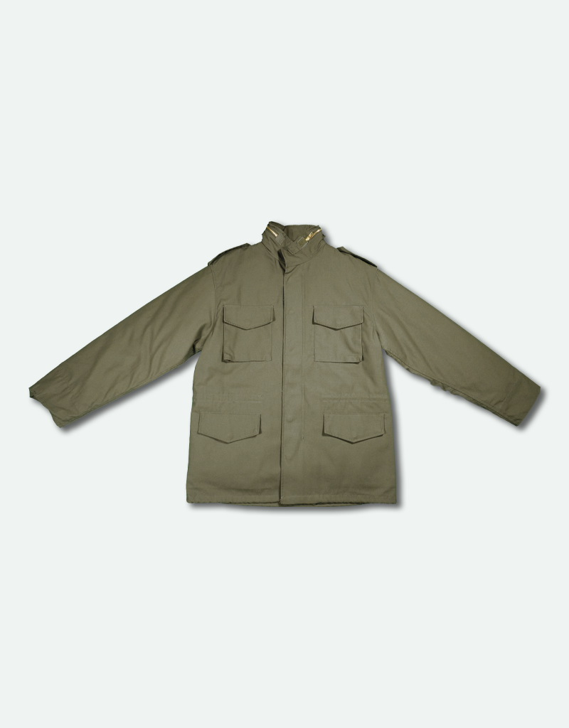M-65 FIELD JACKET – Belmont Army