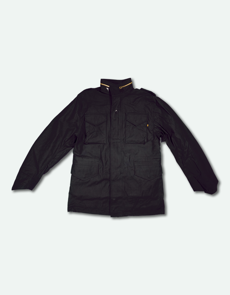 Alpha M-65 Field Coat – Belmont Army