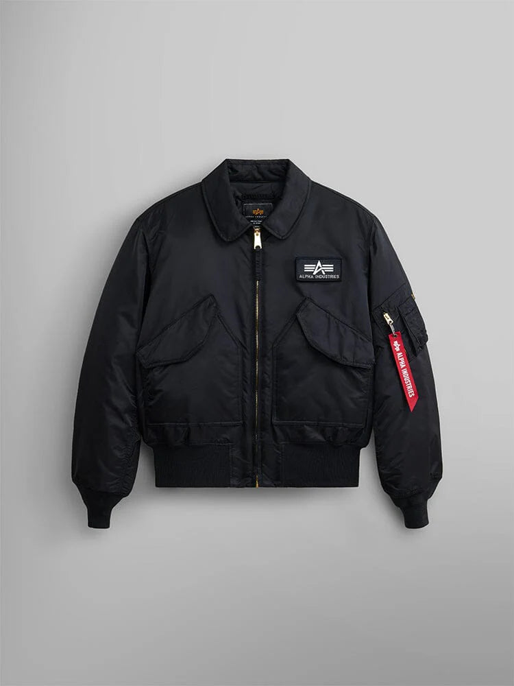 Alpha CWU 45/P Flight Jacket – Belmont Army