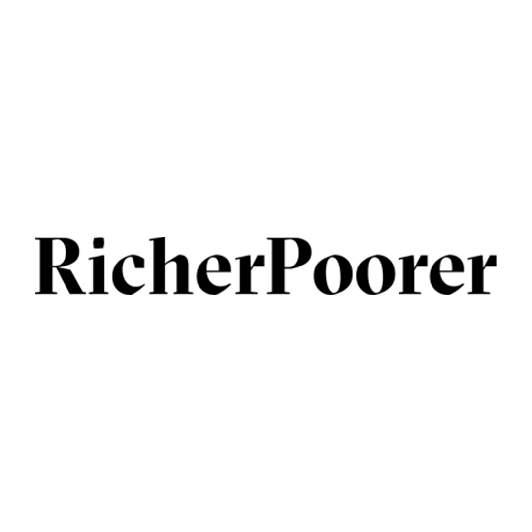 Richer Poorer