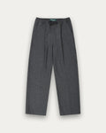 Men's Wool Jogger Pant - Charcoal