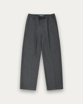 Men's Wool Jogger Pant - Charcoal
