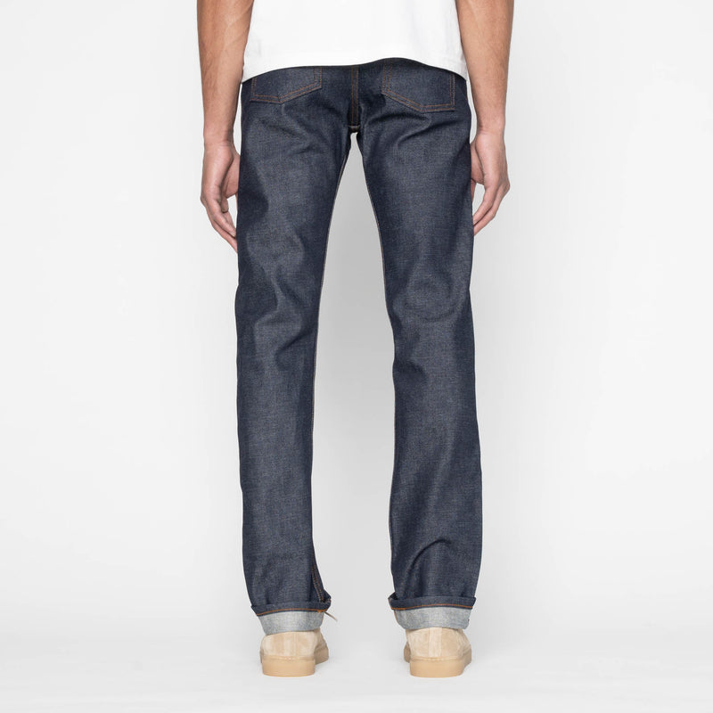 Men's Weird Guy - Dirty Fade Selvedge