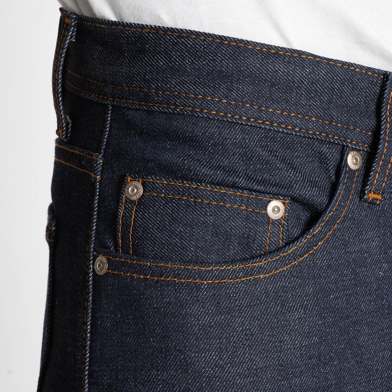 Men's Weird Guy - Dirty Fade Selvedge