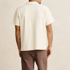 Rhythm Men's Vintage Terry Polo