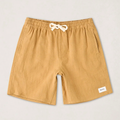 Rhythm Men's Textured Linen Jam