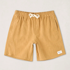 Rhythm Men's Textured Linen Jam