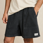 Rhythm Men's Textured Wale Jam