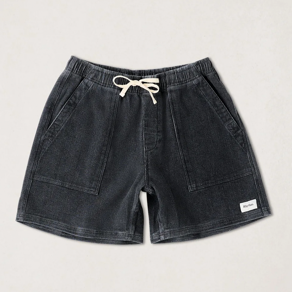 Rhythm Men's Textured Wale Jam
