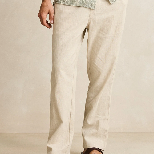 Rhythm Men's Linen Jam Pant
