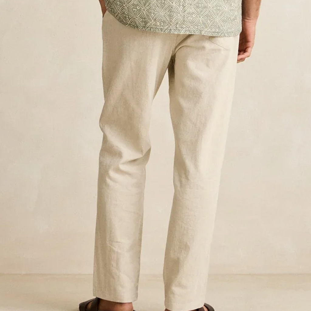 Rhythm Men's Linen Jam Pant