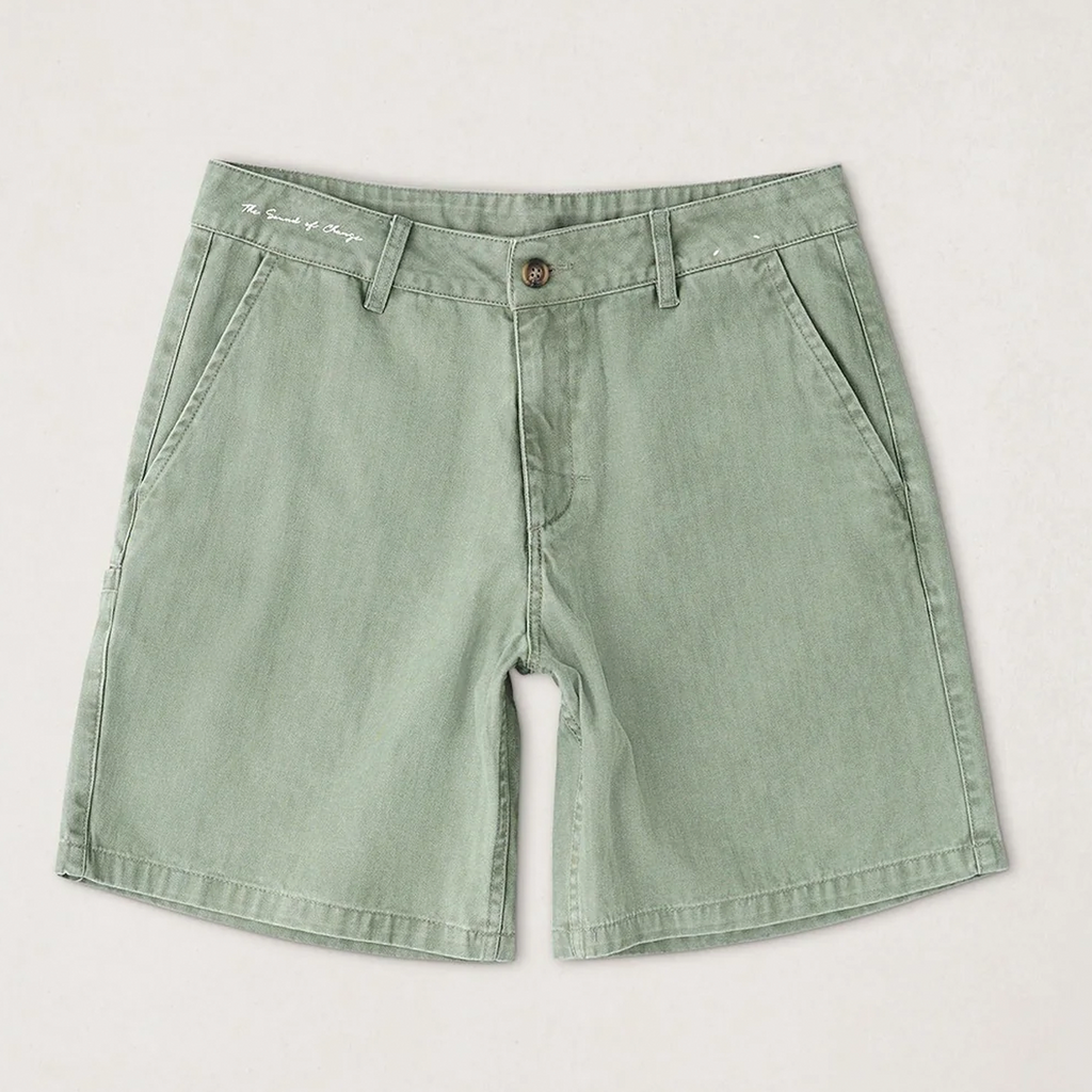Rhythm Men's Essential Herringbone Short