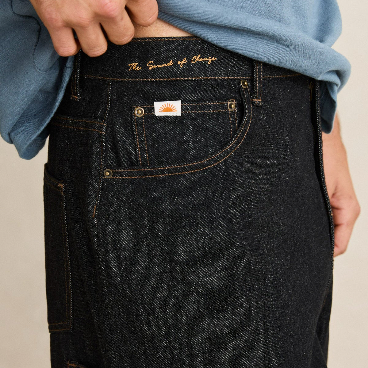 Rhythm Men's Toby Denim Short