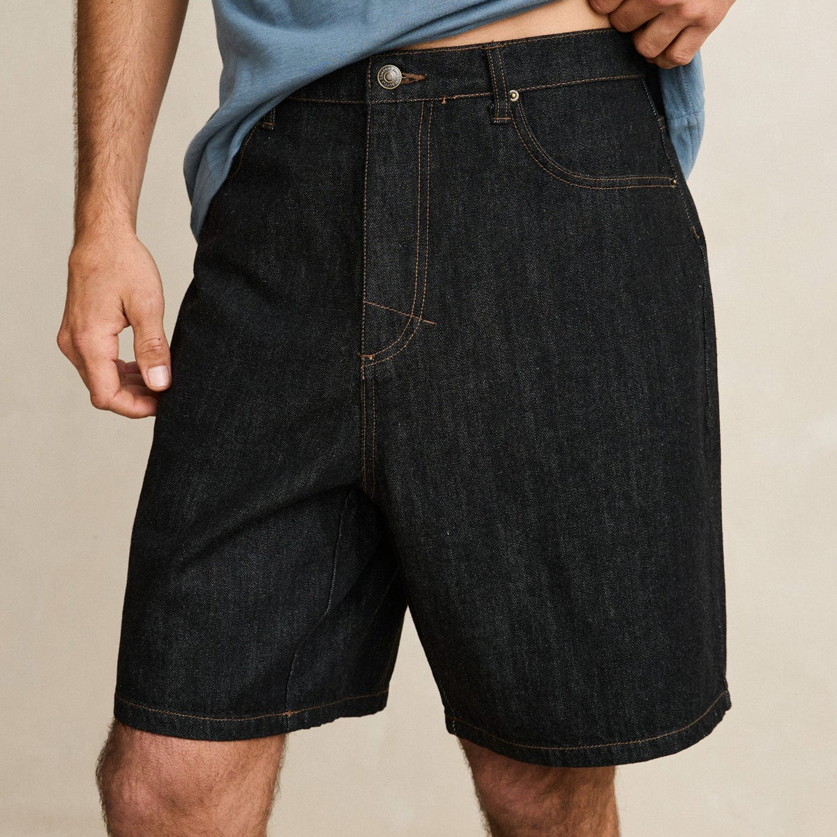 Rhythm Men's Toby Denim Short