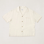 Rhythm Men's Relaxed Whip Stitch Short Sleeve Shirt