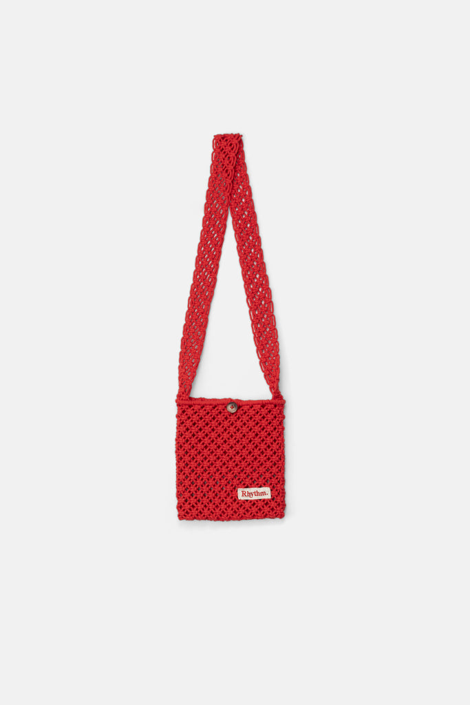 Crochet Shoulder Bag