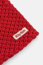 Crochet Shoulder Bag