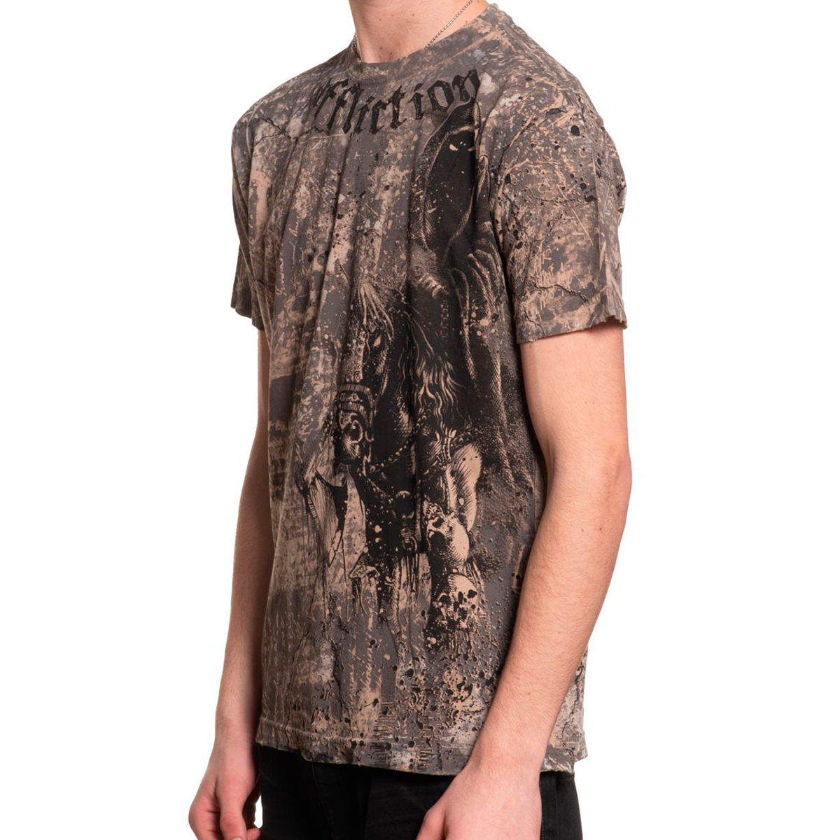 Shrouded Night Short Sleeve Tee