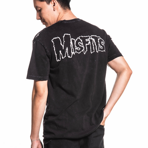 Misfits Reaper Short Sleeve Tee