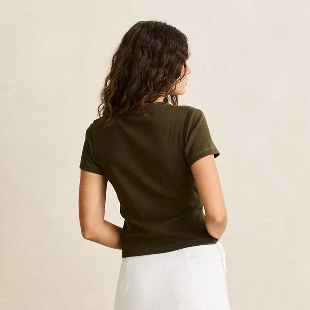Everyday Rib Tee