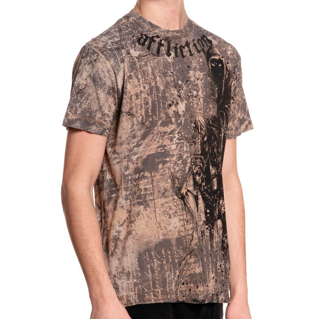 Shrouded Night Short Sleeve Tee