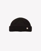 Micro Beanie - Black