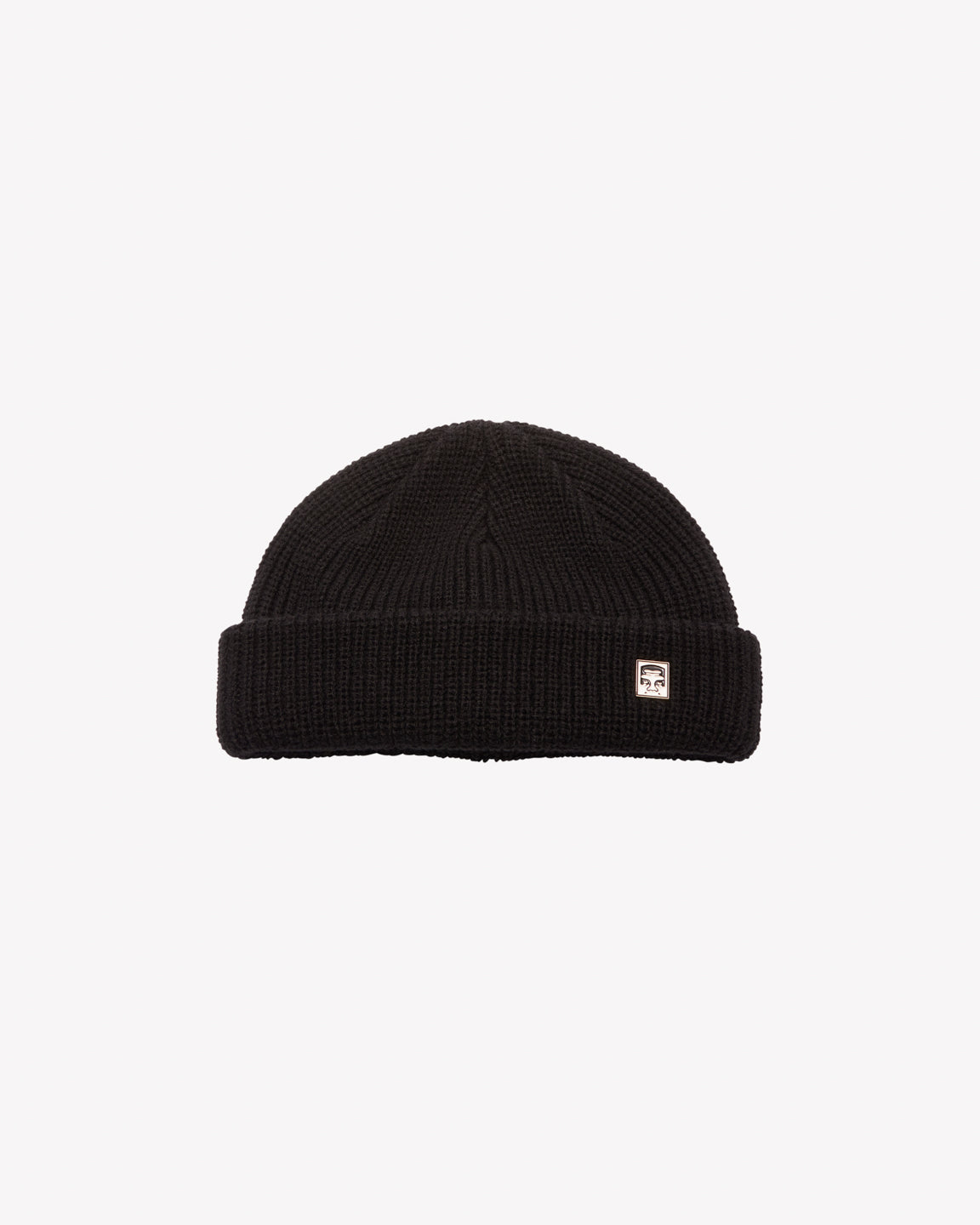 Micro Beanie - Black