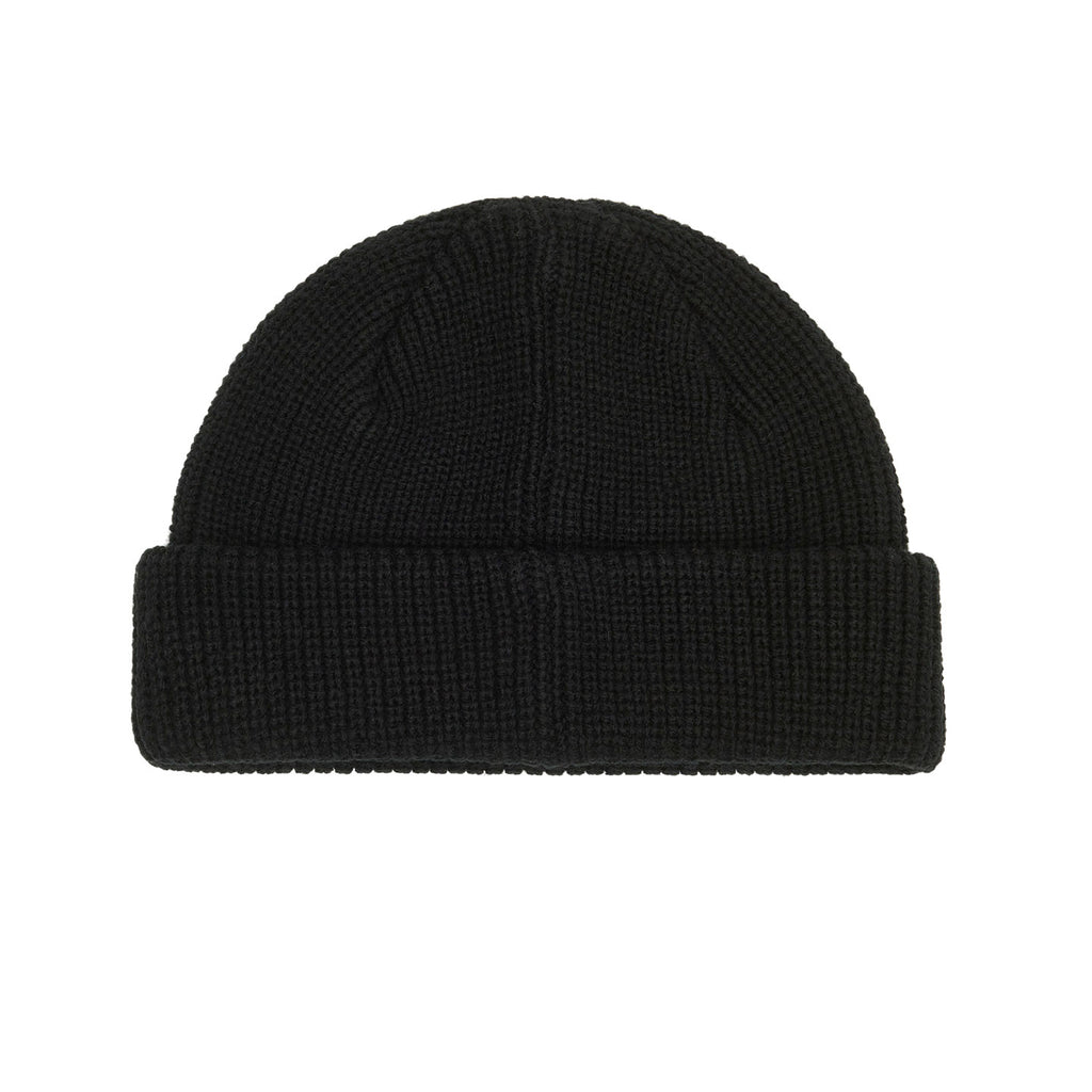 Micro Beanie - Black