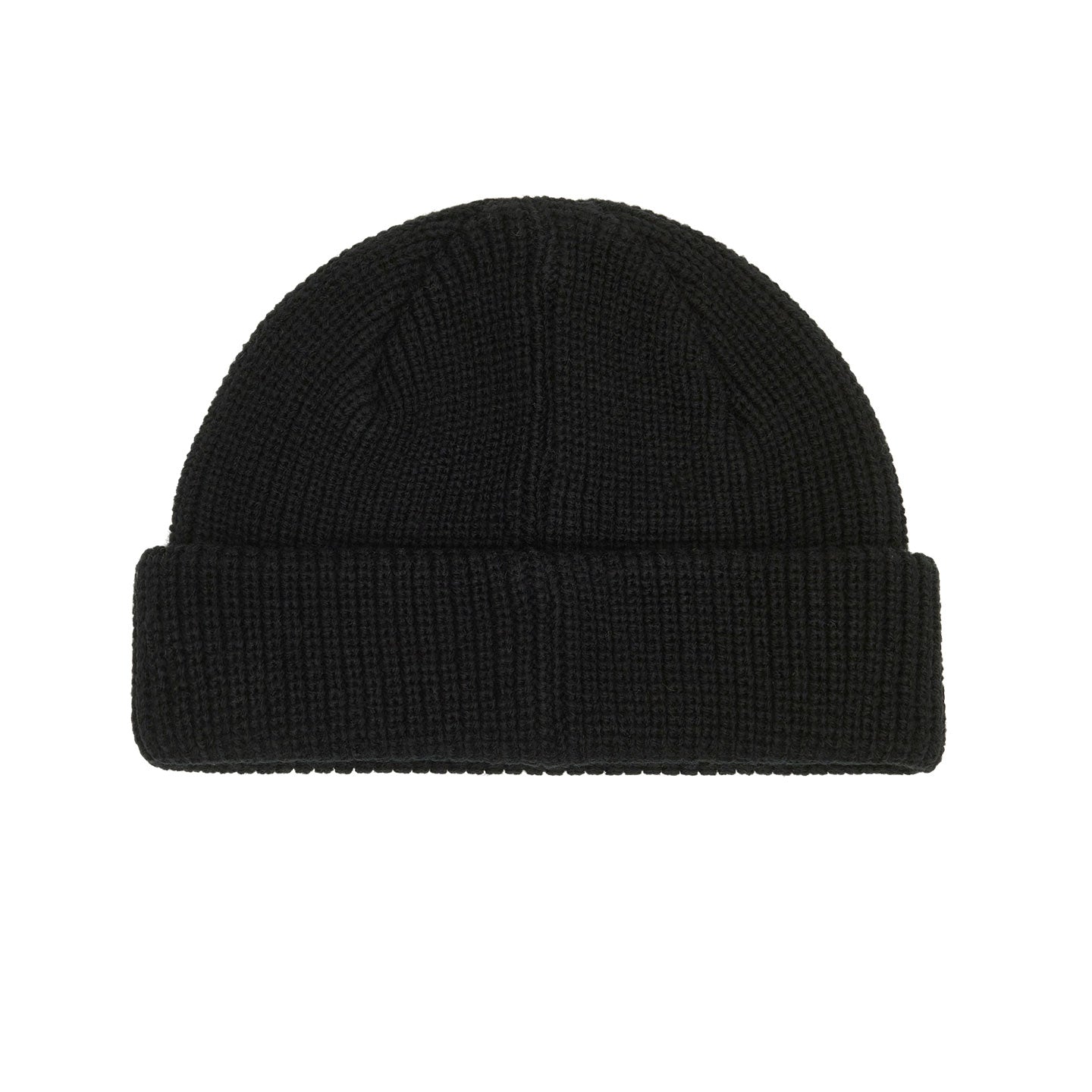 Micro Beanie - Black