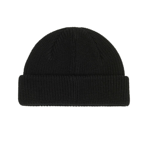 Micro Beanie - Black