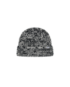 Desmond Crotche Beanie - Black Multi