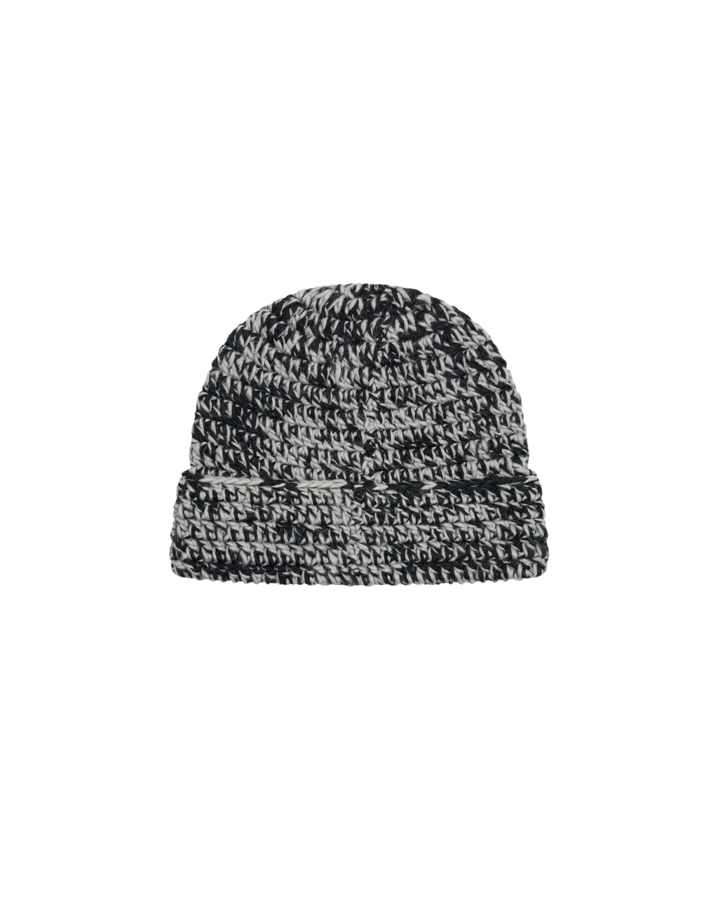 Desmond Crotche Beanie - Black Multi