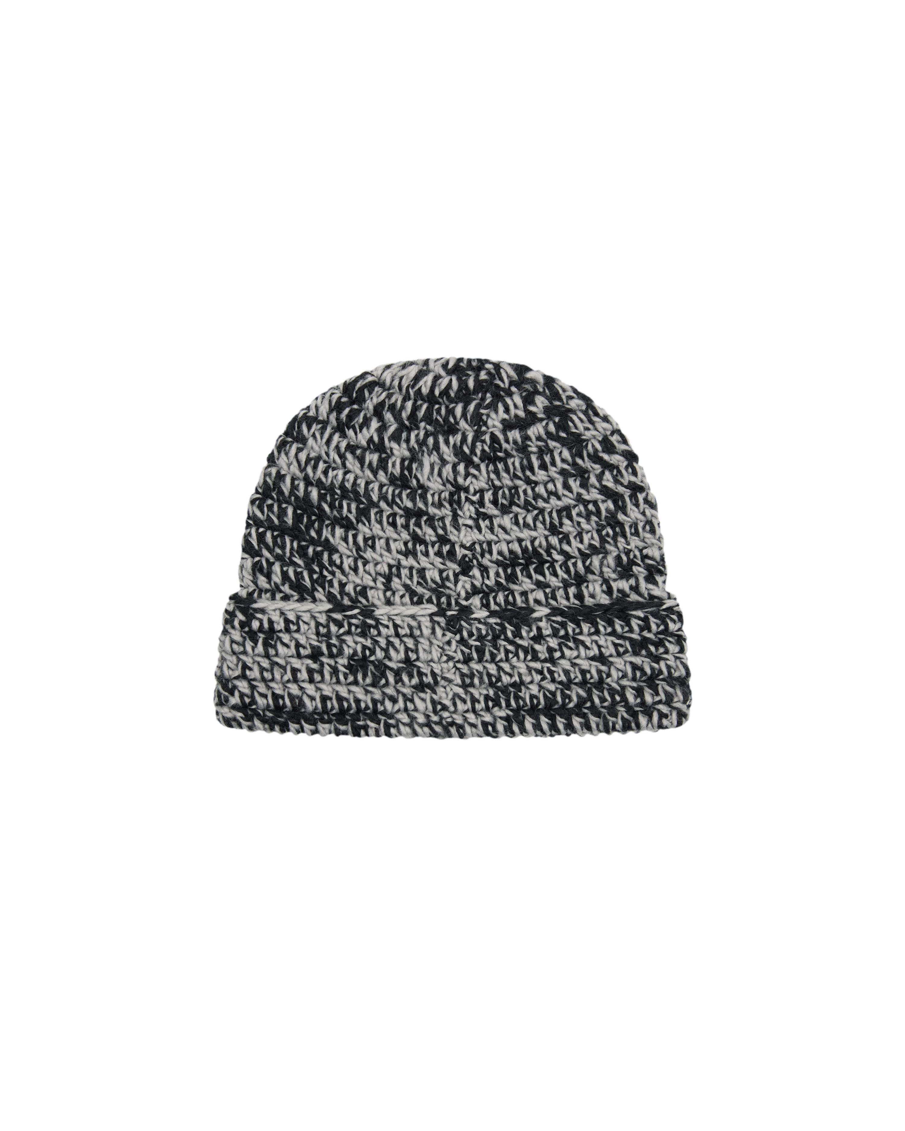 Desmond Crotche Beanie - Black Multi