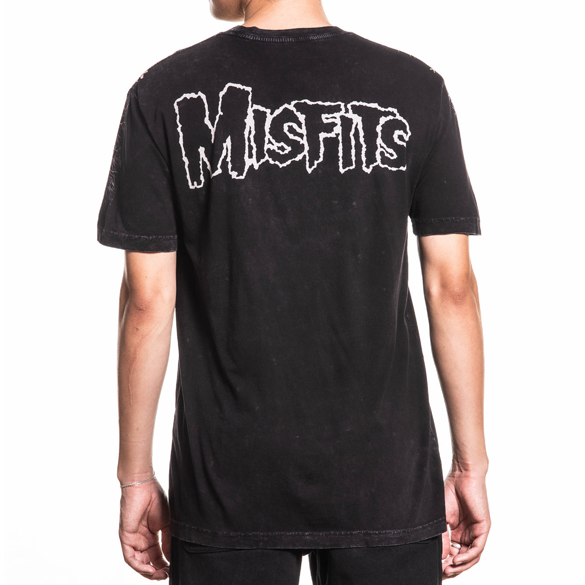 Misfits Reaper Short Sleeve Tee