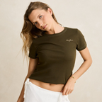 Everyday Rib Tee