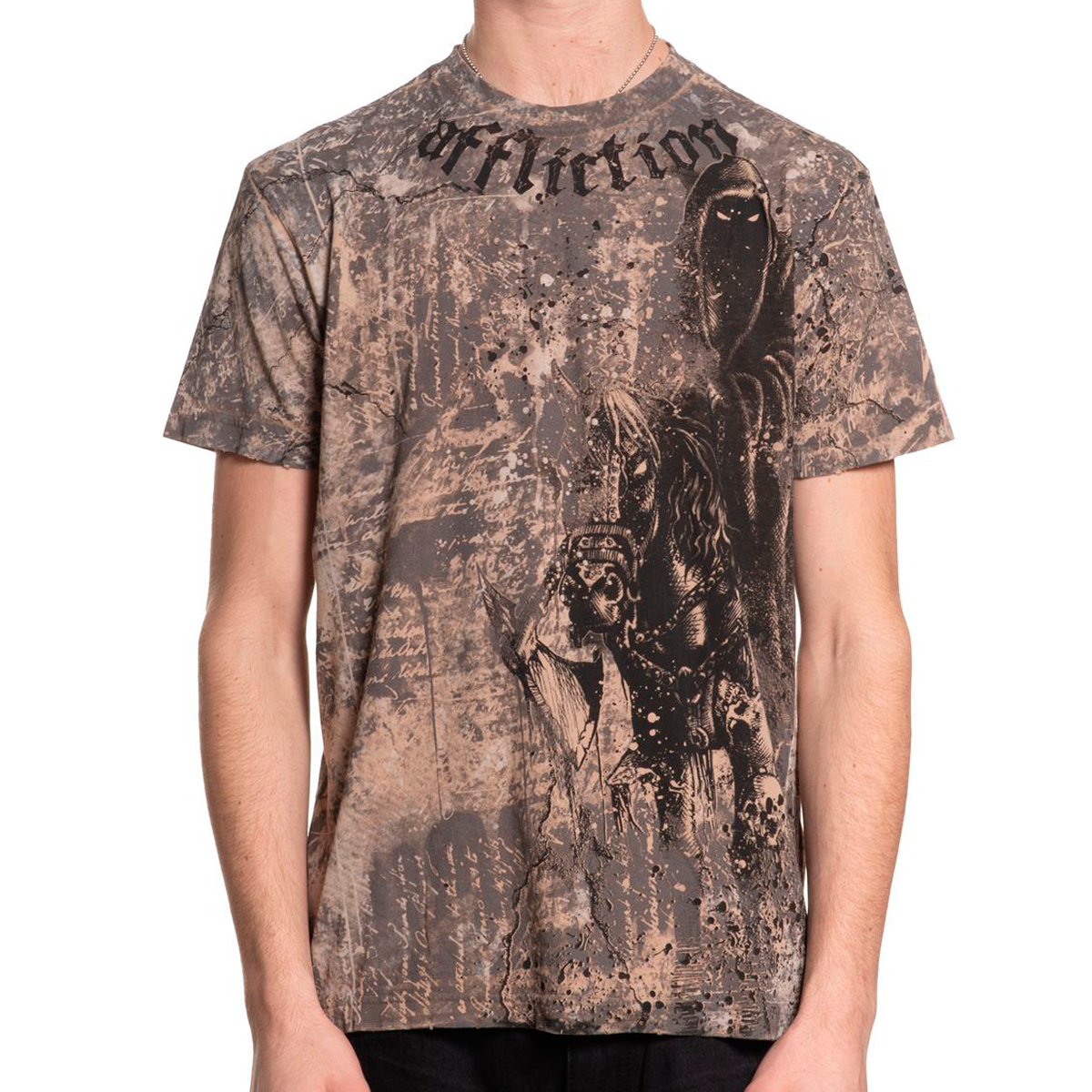 Shrouded Night Short Sleeve Tee