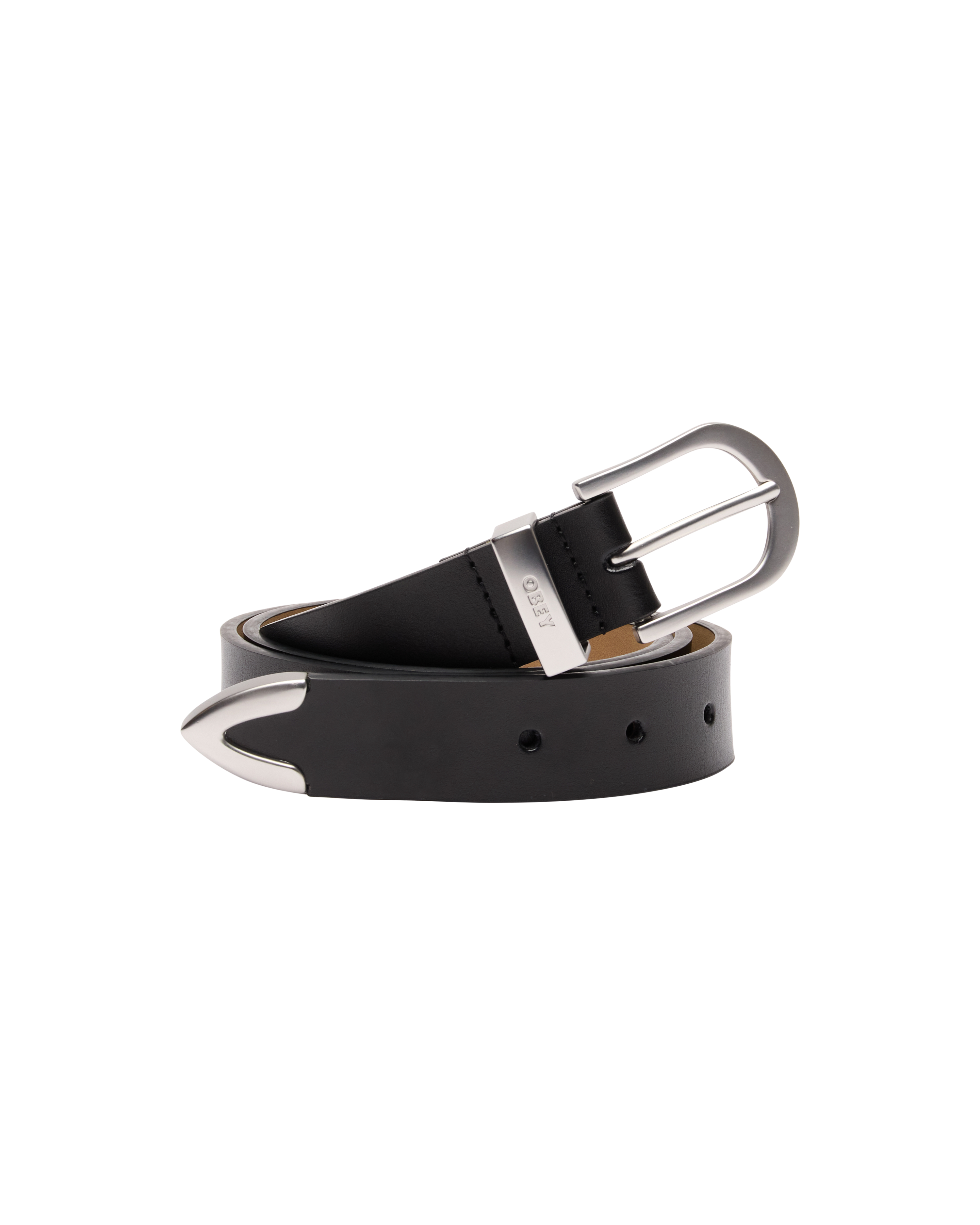 Classic Leather Belt