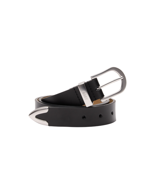 Classic Leather Belt
