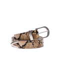 Classic Leather Belt