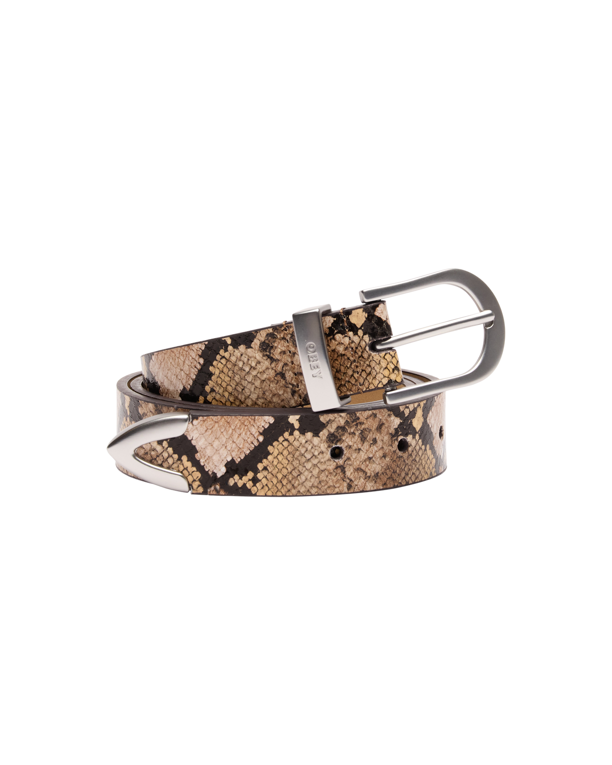Classic Leather Belt – Belmont Army