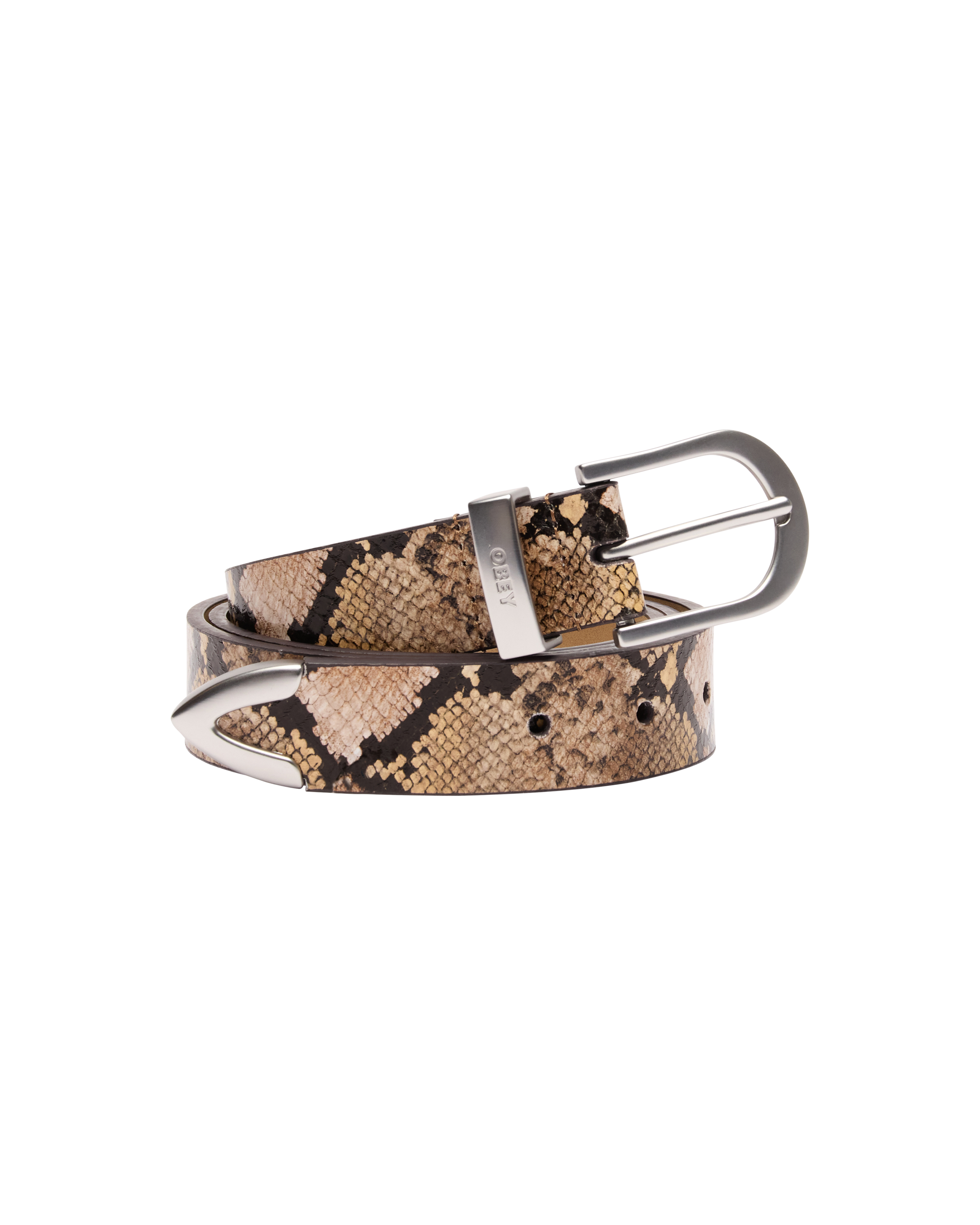 Classic Leather Belt