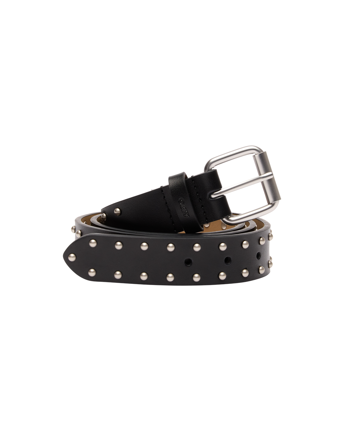 Classic Leather Belt – Belmont Army