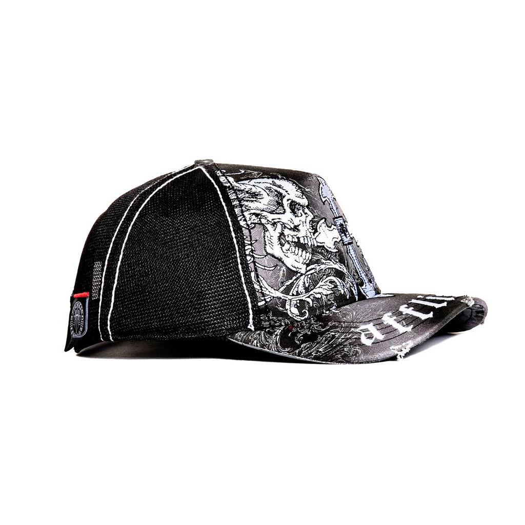Winged Up Hat