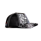 Winged Up Hat