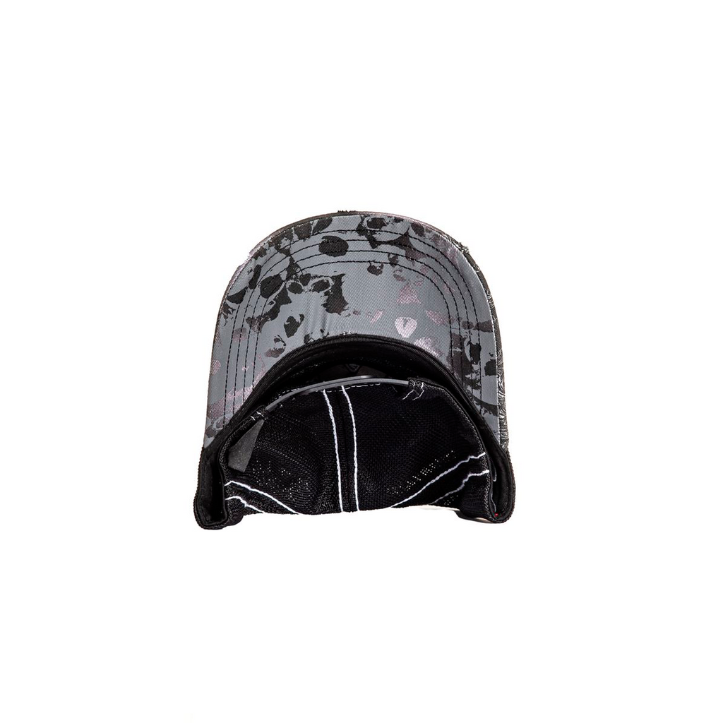 Winged Up Hat