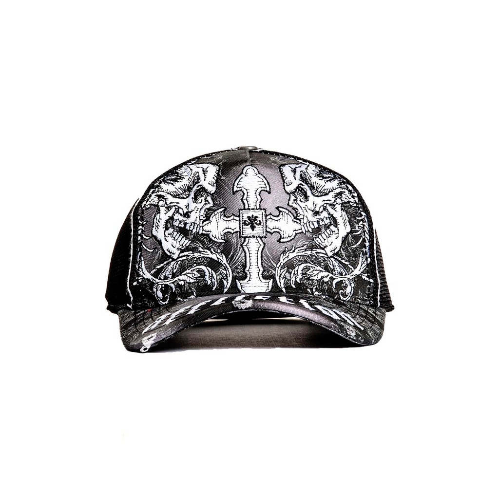 Winged Up Hat