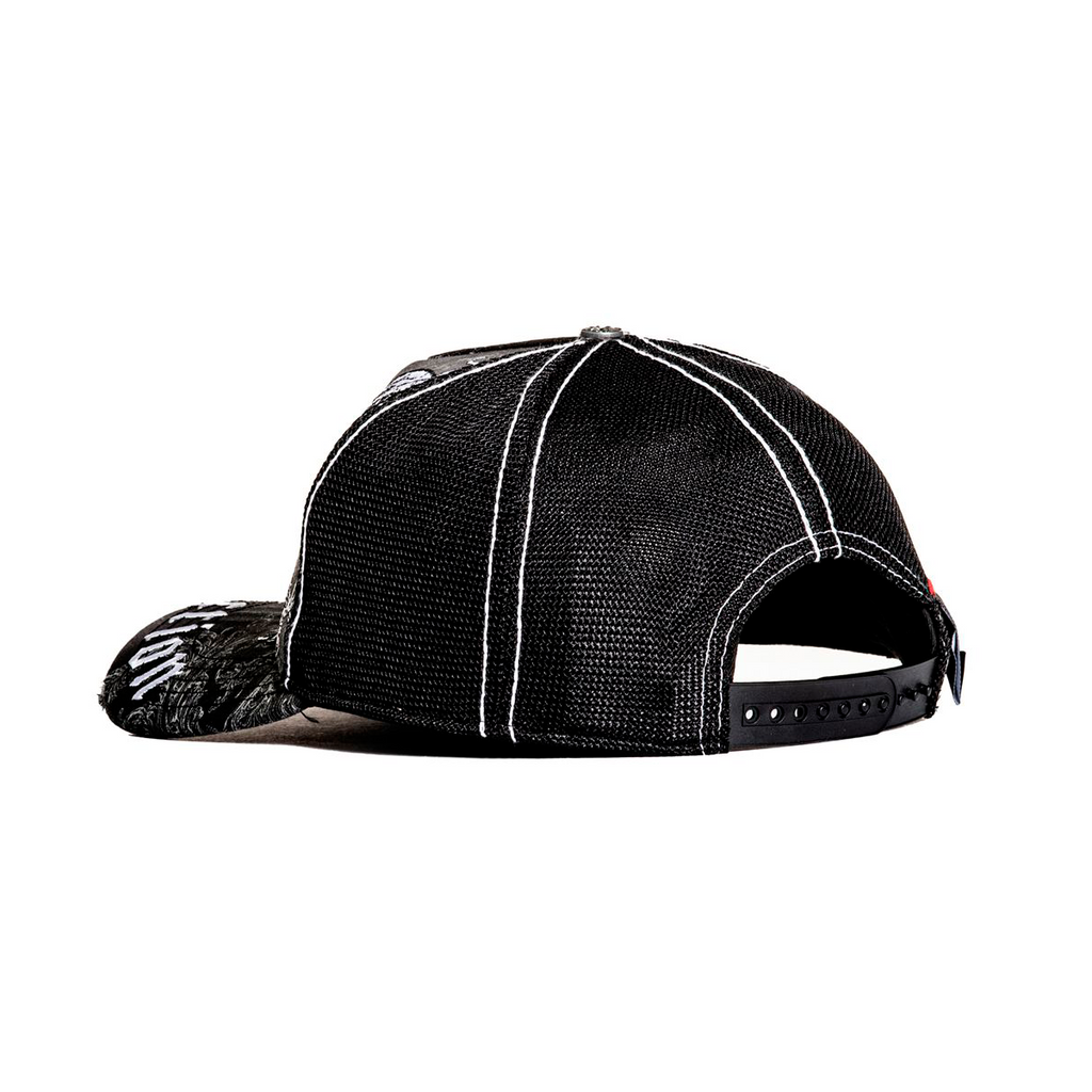 Winged Up Hat