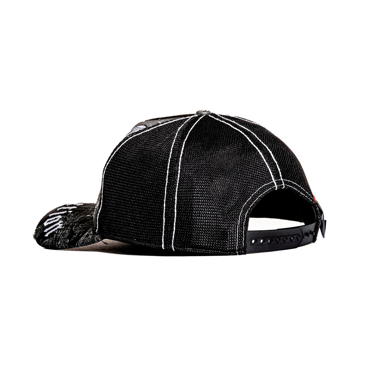 Winged Up Hat