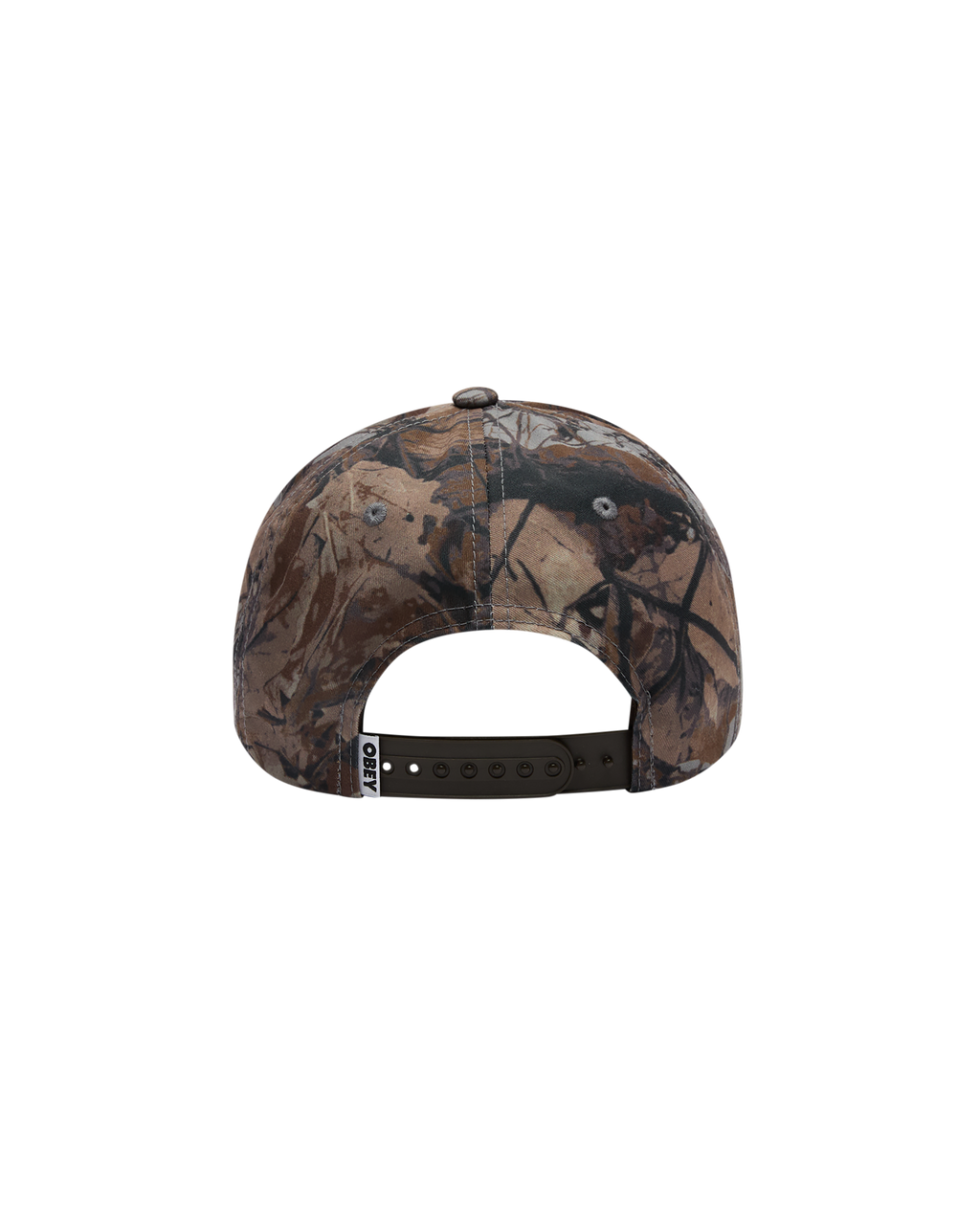 Obey Design Industries 5 Panel Snapback